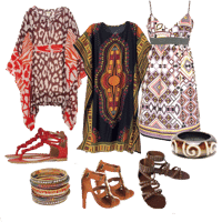Этническая одежда