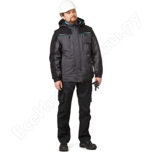 Мужская зимняя куртка техноавиа дублин, размер 96-100, рост 158-164 2303d