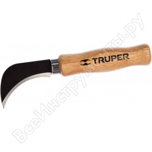 Нож для линолеума 8" truper nl-8 14462