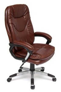 Кресло «Комфорт»Comfort) (Искусственная коричневая кожа)