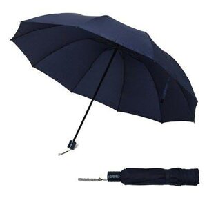 Большой складной зонт авто анти-уф ветрозащитный дождь солнце бизнес для мужчин Женское