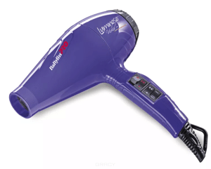 BabyLiss Pro, Фен профессиональный Luminoso фиолетовый, BAB6350IPE