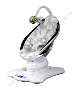 Электронное кресло-качалка для малышей 4Moms Mamaroo (Мамару)