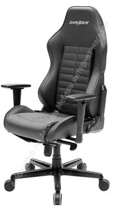 Геймерское кресло из натуральной кожи DXRacer OH/DJ188/N