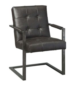 Кресло офисное Starmore H633-02A 60х62х90 см Коричневый
