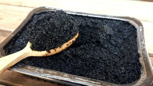 Масаго Черная для суши (икра мойвы) , все цвета, 500 грамм.