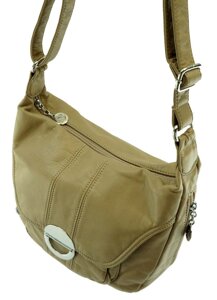 Женская сумка "Minilady" из эко-кожи "варенки"