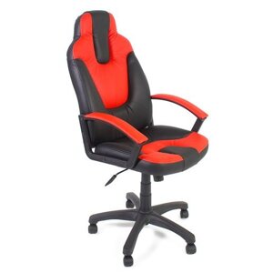Игровое компьютерное кресло NEO 2 (черный/красный)