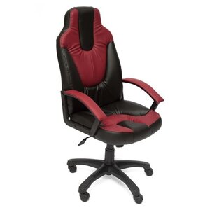 Компьютерное кресло NEO 2 (черный/бордо)