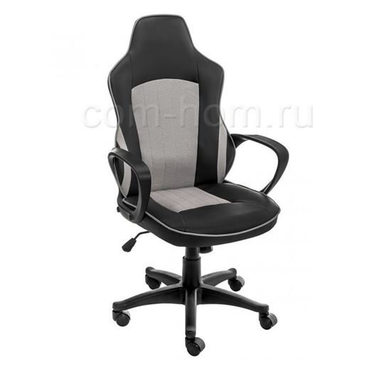 Компьютерное кресло Kari черное / серое - скидка