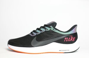 Размеры: 41, 42, 44, 45. Кроссовки для зала Nike для мужчин кроссовки Nike Pegasus V6 Turbo Black / White. Артикул - 766