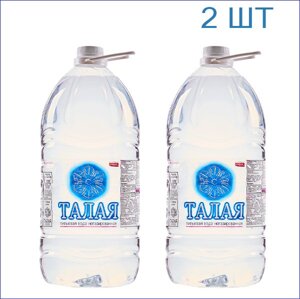 Питьевая вода "Талая" 5л.2/ПЭТ/негаз