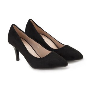 Туфли женские Meitesi, цвет чёрный, размер 34