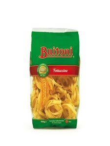 Buitoni 500 гр. Fettuccine 96 Длинная лапша