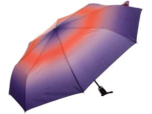 Зонт женский Doppler полуавтоматический 3 сложения 29 см в ассортименте